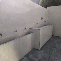 کاشی کاری، سیمان کاری، کف سازی، شیب بندی،شیارزنی