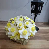 شمع گل های مخصوص هر مناسبتی