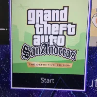 نصب بازی PS5 PS4 کپی خور GTA San Andreas فارسی