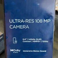 موتورولا Moto G72 با حافظهٔ ۱۲۸ گیگابایت