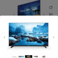 تلوزیون LED  32   اینچ هوریون نو بدونه کارتن