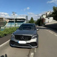 بنز GLS550 2016 گذر موقت سام گروپ|خودرو سواری و وانت|تهران, ظفر|دیوار