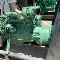 دیزل ژنراتور ولوو ۷۲ کاوا کارکرده ژنراتور آلمانی