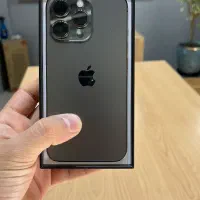 ایفون ۱۳‌پرو ۵۱۲گیگ ۸۸درصد باتری