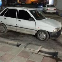 پراید صندوق‌دار بنزینی، مدل ۱۳۷۷|خودرو سواری و وانت|ری, |دیوار