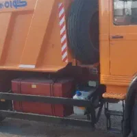 کمپرسی‌باراننده‌آماده‌به‌کار