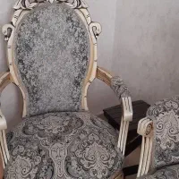 مبل سلطنتی ۹نفره|مبلمان خانگی و میز عسلی|قدس, شهر‌قدس|دیوار