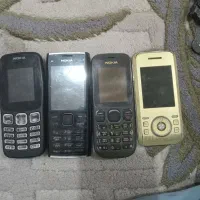 گوشی  ساده و اندروید