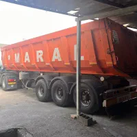 گاری کمپرسی مارال شرکتی 95