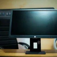 مانیتور حرفهایHP/فول پورت/ips 22/HDMI/سازمانی|قطعات و لوازم جانبی رایانه|تهران, بلورسازی|دیوار