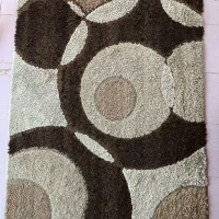 قالیچه 4 متری شگی