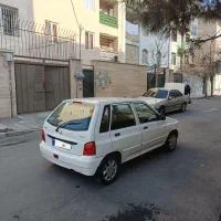 پراید 111مدل 93فول|خودرو سواری و وانت|کرج, حیدرآباد|دیوار