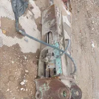 پیکور ( بیل مکانیکی) شرایط عالی.