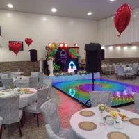 تالار وپذیرایی مهرو ماه