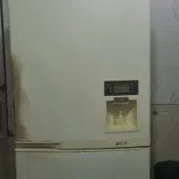 یخچال وفریزر اسنوا