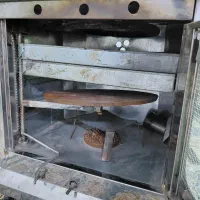 تنور گازی|اجاق گاز و لوازم برقی پخت‌وپز|کهریزک, |دیوار