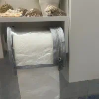 کاور دستمال رول