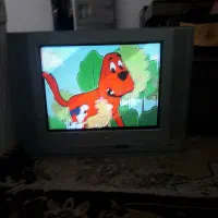 تیوی ۲۱ باکنترل کم کار کرد|تلویزیون و پروژکتور|گرگان, |دیوار