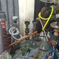 تعدادی قلیون