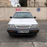 پراید هاچبک مدل87