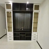 کمد و tv wall