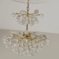 لوستر هشت شاخه