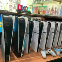 نصب اکانت کنسول و فروش لوازم جانبی