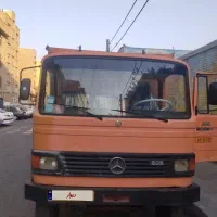 خاور کمپرسی 608|خودرو سنگین|تهران, مشیریه|دیوار