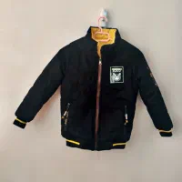 کاپشن دوروسن ۳ تا۷ سال مناسب زمستان و ژاکت