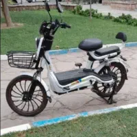 motor برقی سبد دار|دوچرخه، اسکیت، اسکوتر|مشهد, کوشش|دیوار