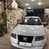 سمند سورن پلاسxu7pدر حد