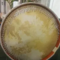 دف خوش صدا|سازهای سنتی|گرگان, |دیوار