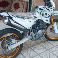 موتور روان ۲۰۰ مدل ۱۴۰۳ خیلی کم کار