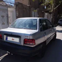 پراید85شاسی جزی.