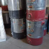پتوشوی ۶۰کیلوگرمی گیربکسی