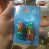 کوپلینگ شارژ گاز کولر