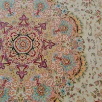 فرش ۱۰۰۰ شانه نو پاتریس  تراکم سه هزار