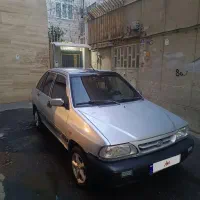 پراید 141 مدل 87
