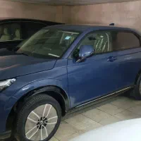 HONDA HRV  هوندا اچ آر وی|خودرو سواری و وانت|تهران, نظامی گنجوی (توانیر)|دیوار