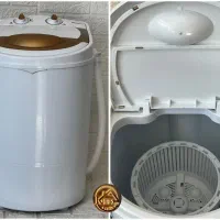 مینی واش از برند سیلور لوکس 6 کیلویی|ماشین لباسشویی و خشککن لباس|سبزوار, فیاض|دیوار