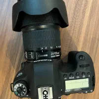 دوربین عکاسی canon EOS 6D|دوربین عکاسی و فیلم‌برداری|تهران, شهرک خرازی|دیوار