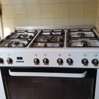 اجاق گاز دوو پنج شعله