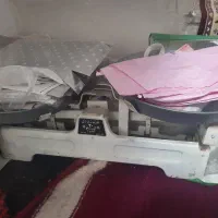 ترازوی قدیمی کفه ای سالم ۲۰ ‌کیلویی