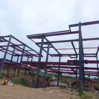 ساختونصب سازهای فلزی وپیچومهره( اسانسور.اسکلت)|خدمات پیشه و مهارت|بومهن, |دیوار