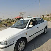 سمند Lx.ef7|خودرو سواری و وانت|تهران, میدان میوه و تره‌بار مرکزی|دیوار