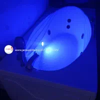 وان جکوزی تک‌نفره ورق آکریلیک 160*80 GOLD