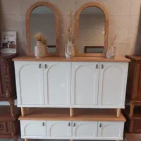 کنسول حصیری کد 8000000شرایط ویژه اقساطی|میز تلویزیون|محمدیه-قزوین, |دیوار