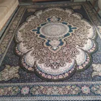 فرش ۱۲ متری یکسال کار کرده