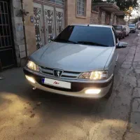 پژو پارس