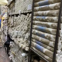 مستقیم از انبار کاغذ دیواری خرید کنید